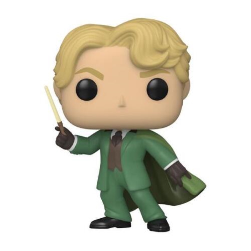 FUNKO ACTION FIGURES FUNKO POP HP: S5 GLIDEROY LOCKHART 20TH